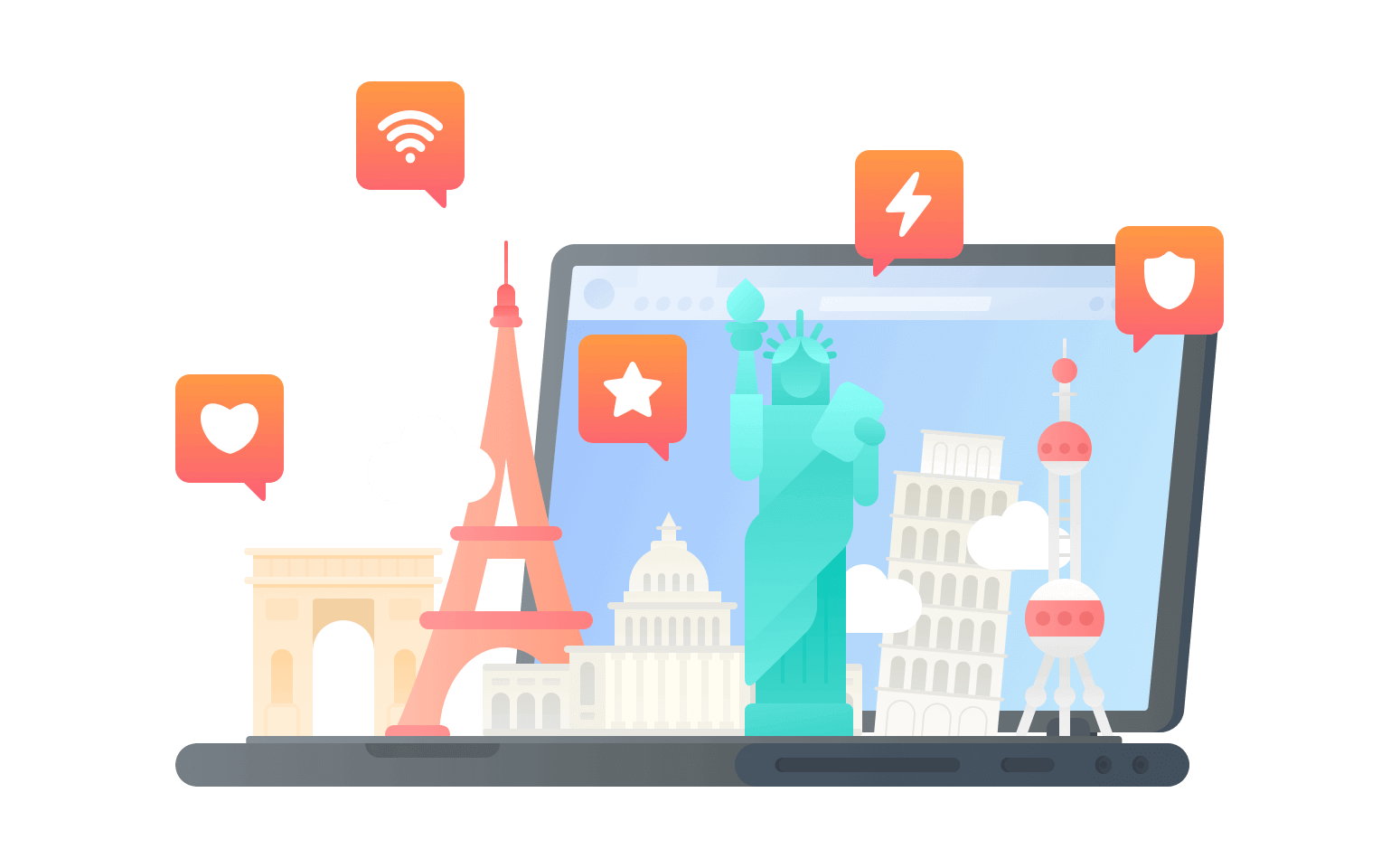 在布隆迪连接到中国vpn - VPN回国